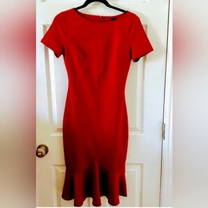 3 FOR $30 RED FORMAL DRESS